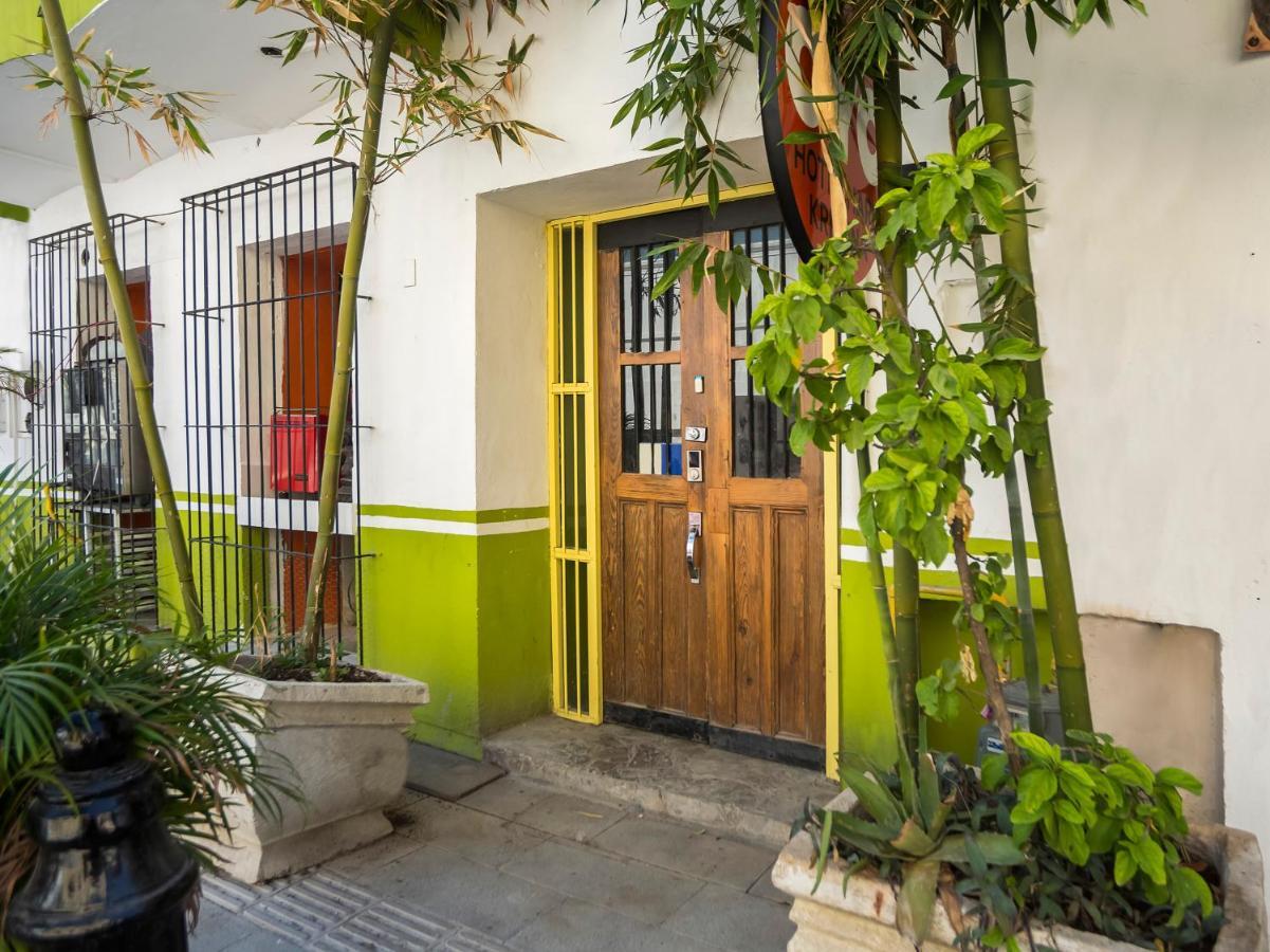 Oyo Hotel Hare Krishna Монтеррей Екстер'єр фото